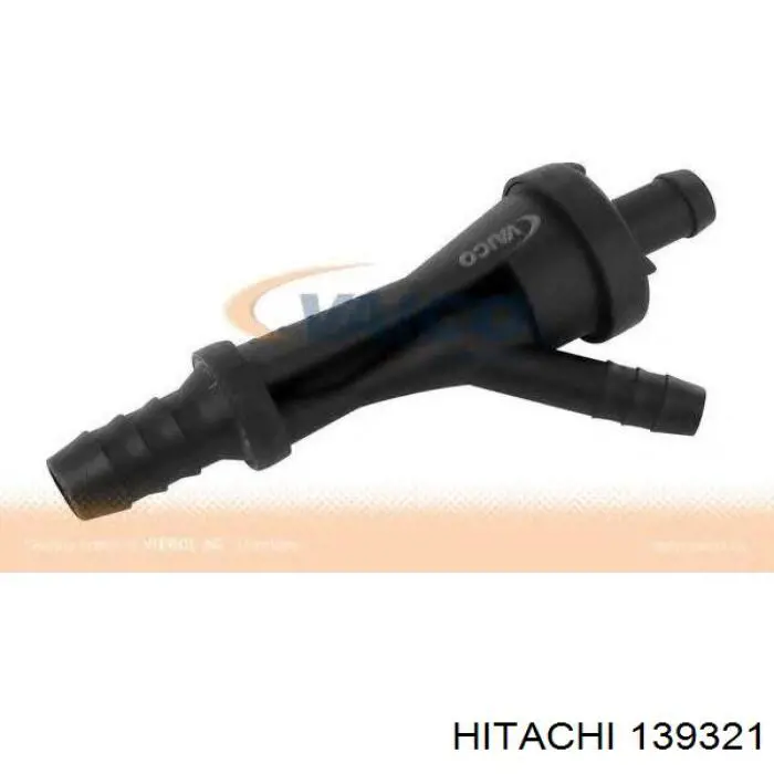 Ежекційний насос вентиляції картерних газів 139321 Hitachi