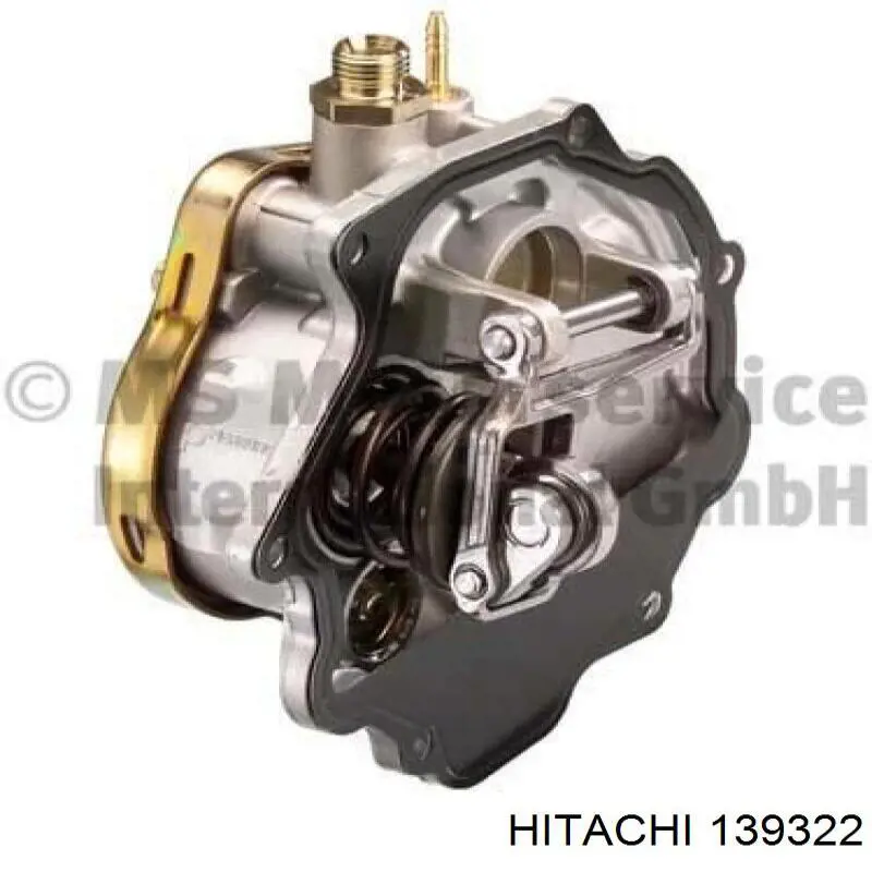 Купити 139322 Hitachi Ежекційний насос вентиляції картерних газів