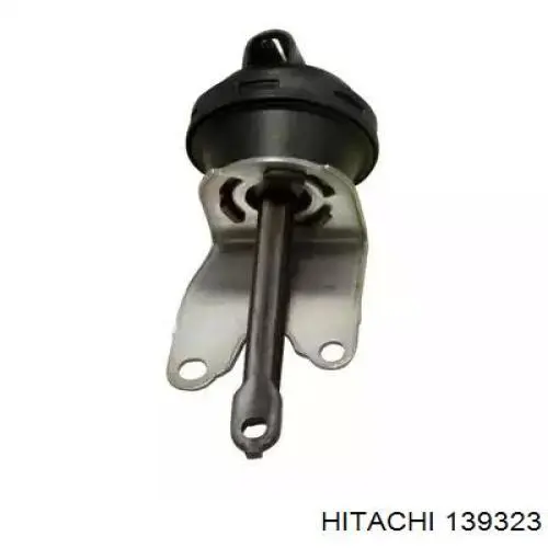 139323 Hitachi клапан приводу заслінок впускного колектора