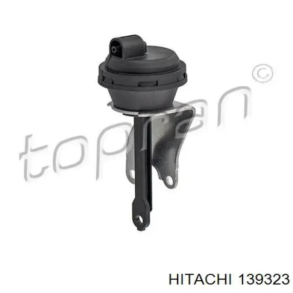 Клапан / актуатор приводу заслінок впускного колектора Hitachi 139323 ціна, від 16.74 USD