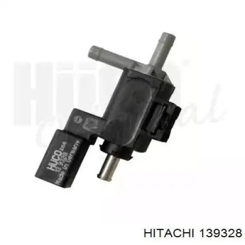 Клапан перетворювач тиску наддуву (соленоїд) 3G906001 AND
