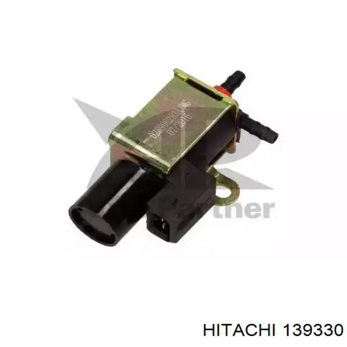 Клапан соленоїд регулювання заслонки EGR Lucas FDR115