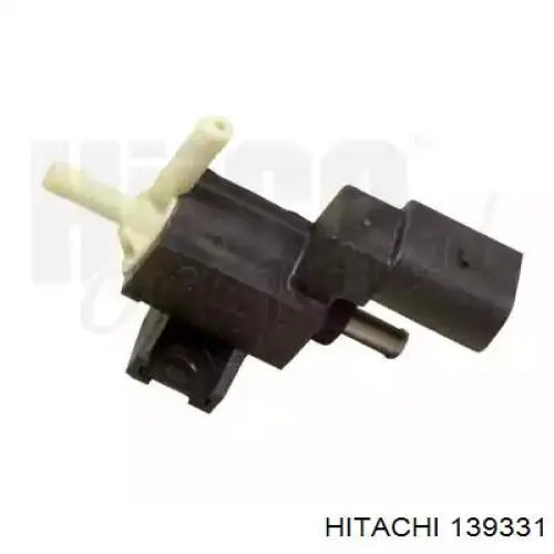 Купити 139331 Hitachi Клапан перетворювач тиску наддуву (соленоїд)