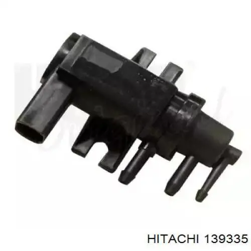 Клапан соленоїд регулювання заслонки EGR Hitachi 139335 ціна, від 19.00 USD