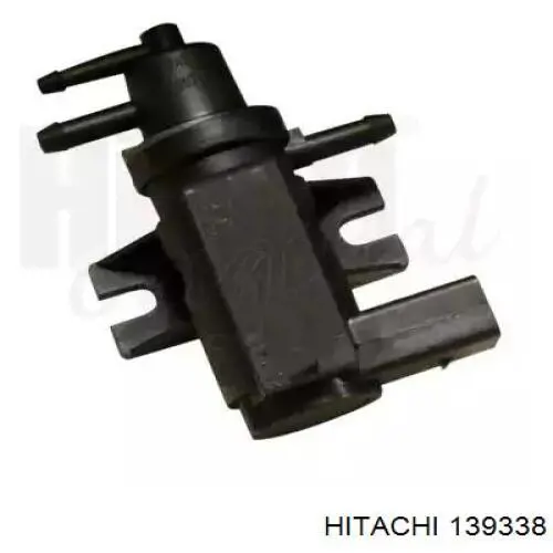 Клапан перетворювач тиску наддуву (соленоїд) Hitachi 139338 ціна, від 12.65 USD