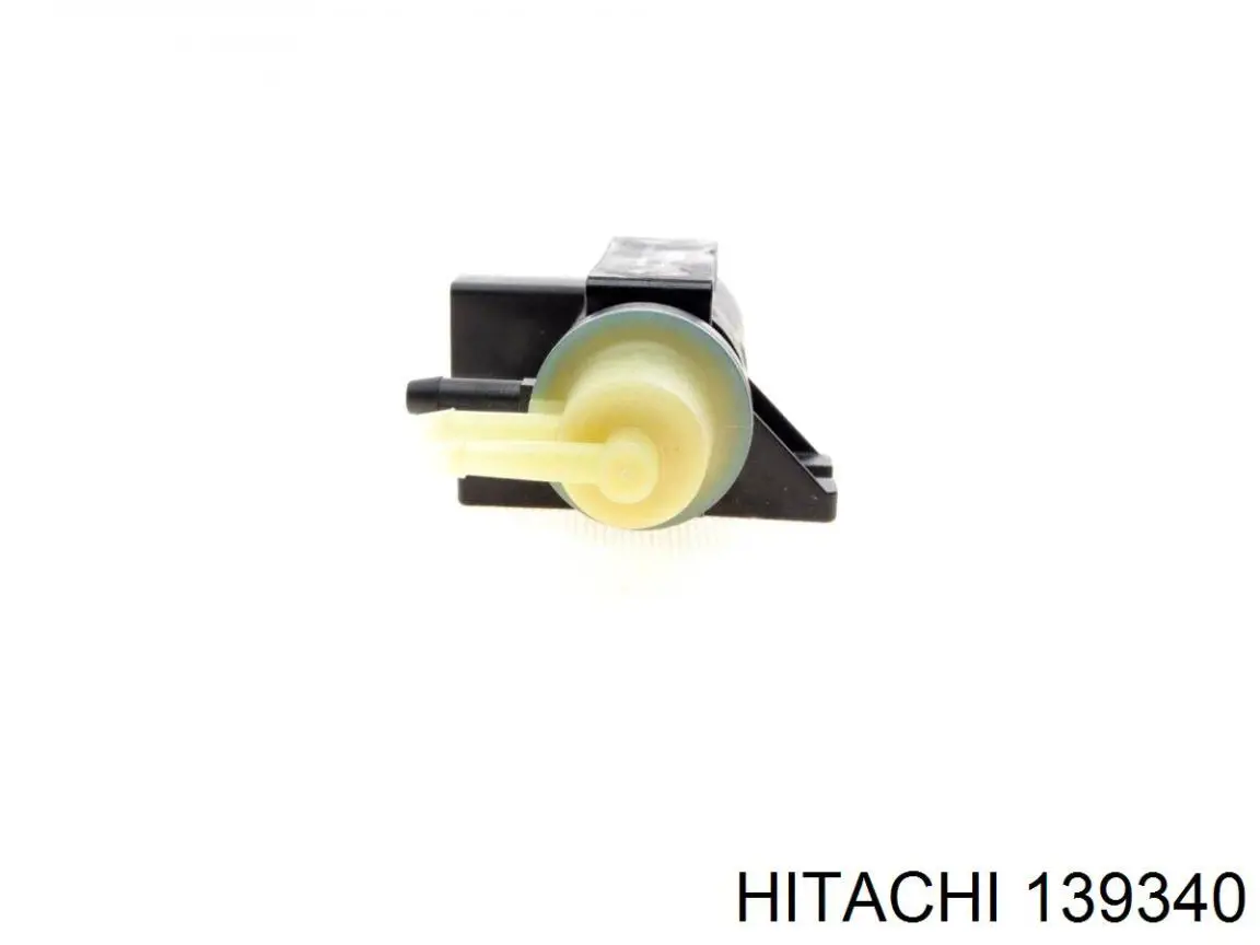 Купити 139340 Hitachi Клапан соленоїд регулювання заслонки EGR