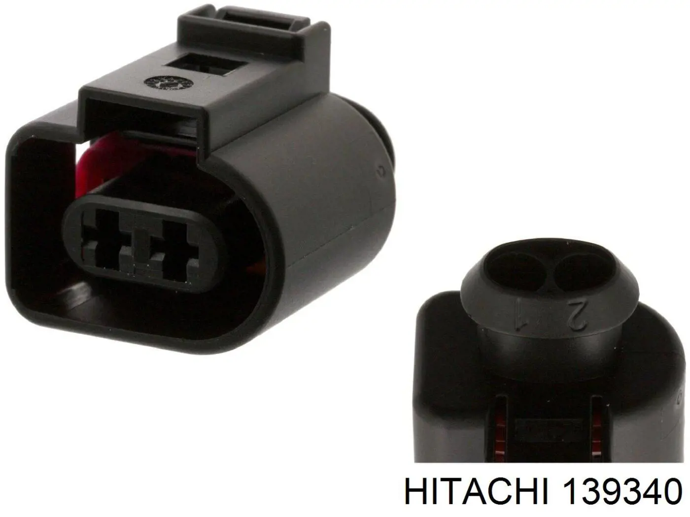 Клапан соленоїд регулювання заслонки EGR Hitachi 139340