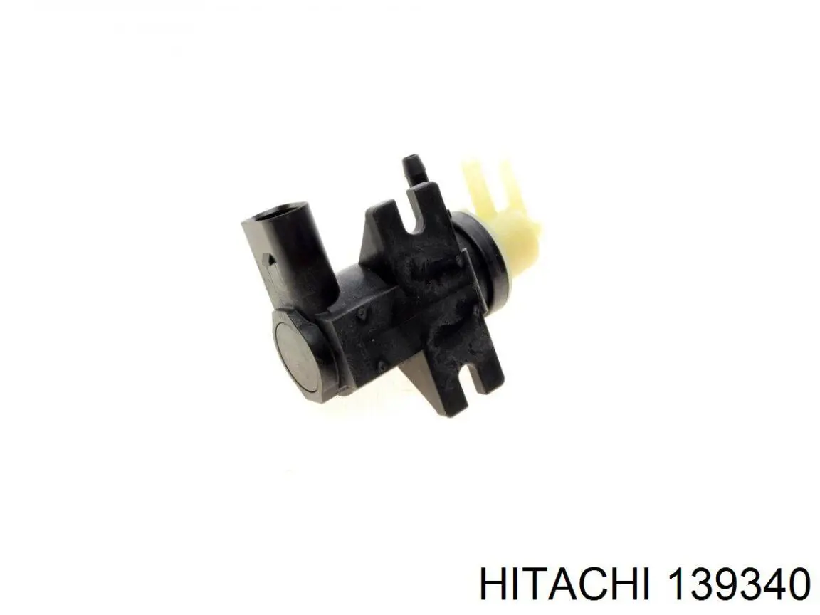 Клапан соленоїд регулювання заслонки EGR Hitachi 139340 ціна, від 19.00 USD