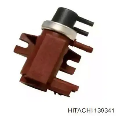 139341 Hitachi перетворювач тиску (соленоїд наддуву/EGR)