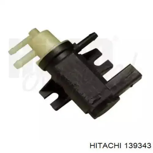 Клапан перетворювач тиску наддуву (соленоїд) Hitachi 139343 ціна, від 22.74 USD