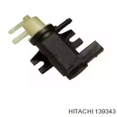 139343 Hitachi перетворювач тиску (соленоїд наддуву/EGR)