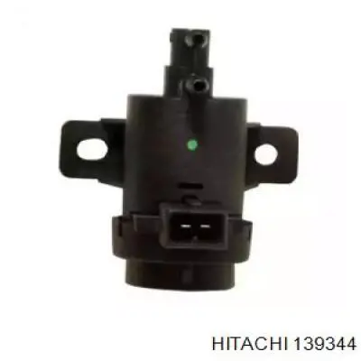 139344 Hitachi перетворювач тиску (соленоїд наддуву/EGR)
