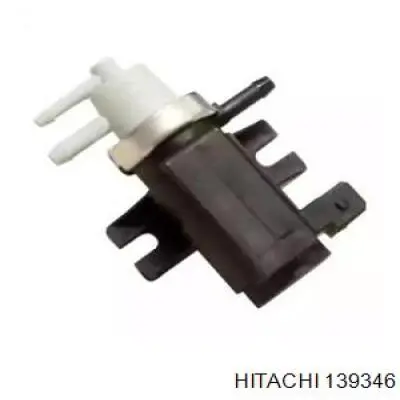 139346 Hitachi перетворювач тиску (соленоїд наддуву/EGR)