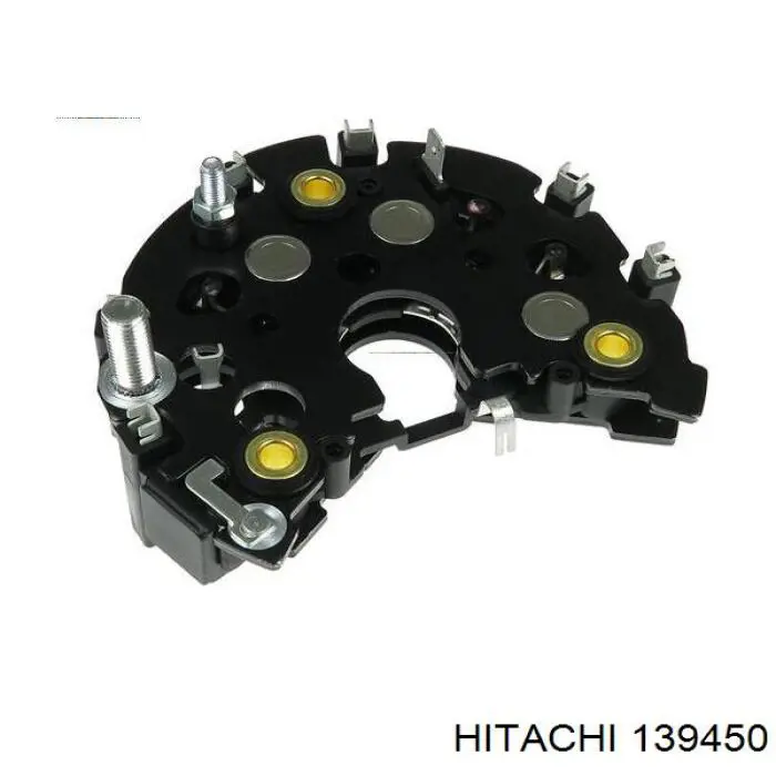 139450 Hitachi міст доданий генератора