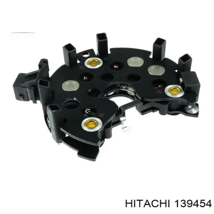 139454 Hitachi міст доданий генератора