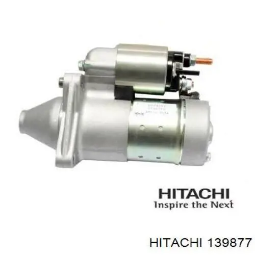 Купити 139877 Hitachi Щіткотримач генератора