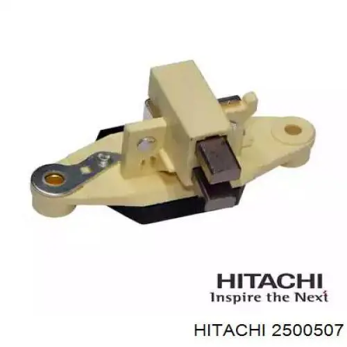 Реле зарядки генератора Hitachi 2500507 ціна, від 6.38 USD