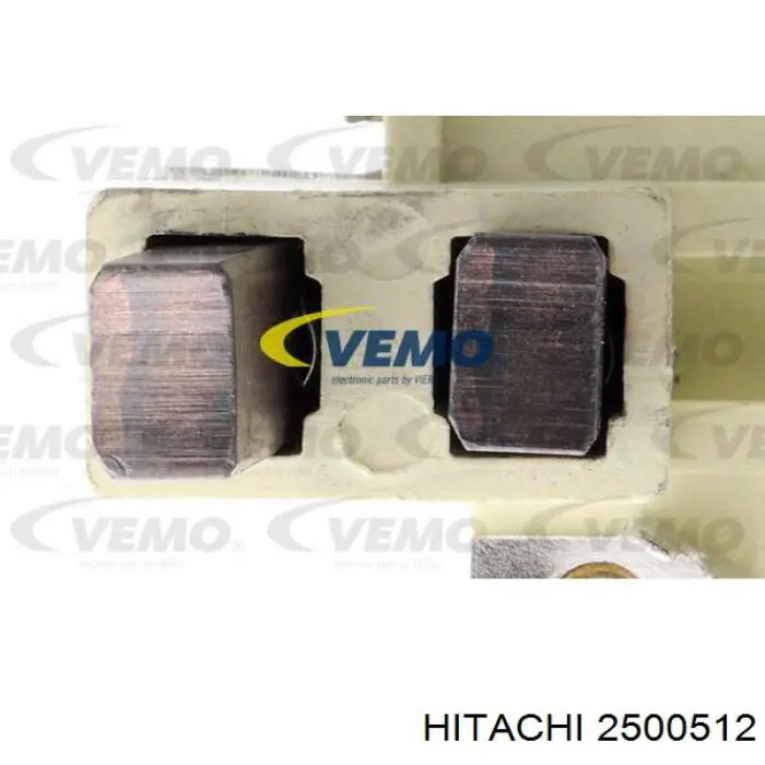 Реле зарядки генератора Hitachi 2500512 ціна, від 5.92 USD