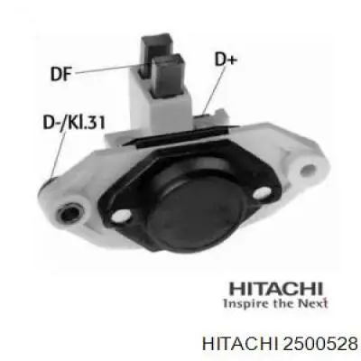 Купити 2500528 Hitachi Реле регулятор напруги генератора
