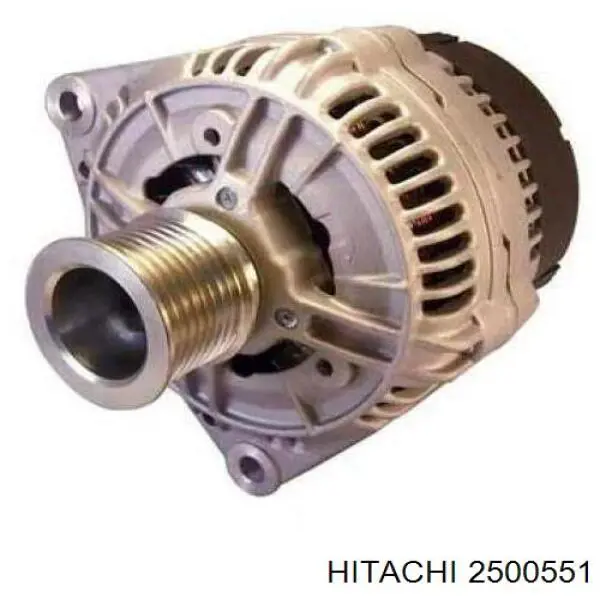 Реле генератора 2500551 Hitachi