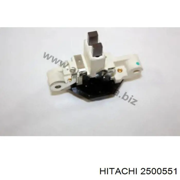 Купити 2500551 Hitachi Реле регулятор напруги генератора