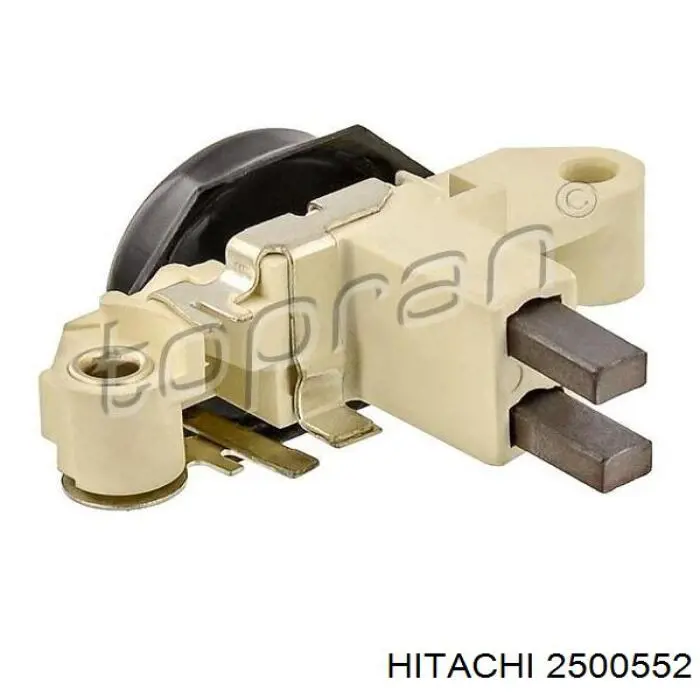 2500552 Hitachi реле-регулятор генератора, (реле зарядки)