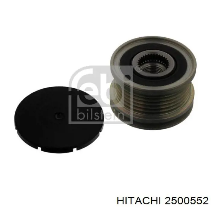 Реле зарядки генератора Hitachi 2500552 ціна, від 7.40 USD