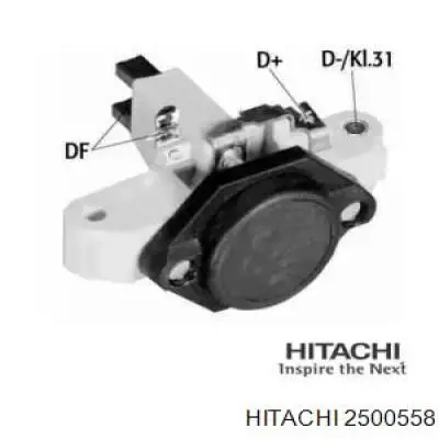 Реле зарядки генератора Hitachi 2500558 ціна, від 7.87 USD