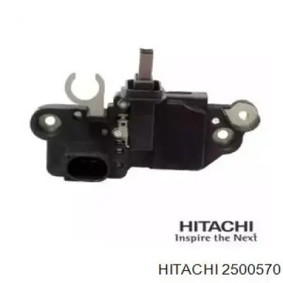 2500570 Hitachi реле-регулятор генератора, (реле зарядки)