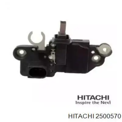 2500570 Hitachi Реле-регулятор (напруги)