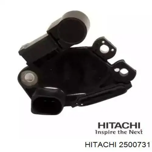 Купити 2500731 Hitachi Реле регулятор напруги генератора