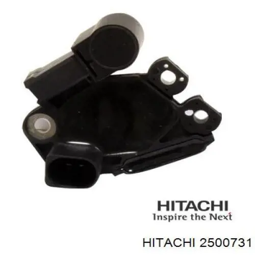 2500731 Hitachi Реле-регулятор (напруги)
