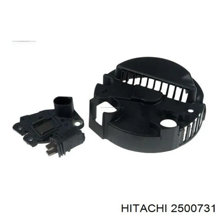 Реле зарядки генератора Hitachi 2500731 ціна, від 30.47 USD