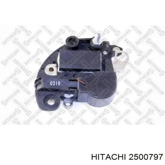 Реле зарядки генератора Hitachi 2500797 ціна, від 17.29 USD