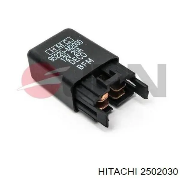 A0015459732 Mercedes Реле свічок накалу