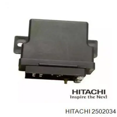 2502034 Hitachi реле свічок накалу