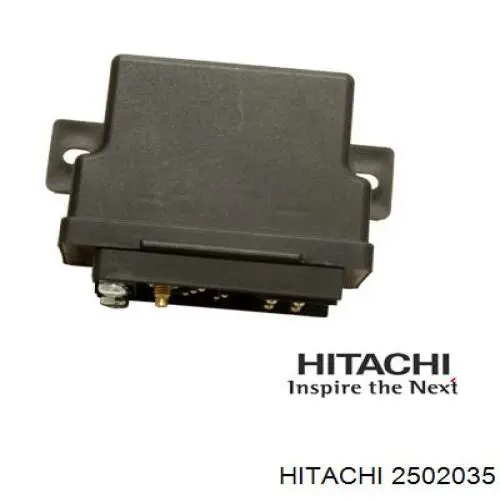 2502035 Hitachi реле свічок накалу