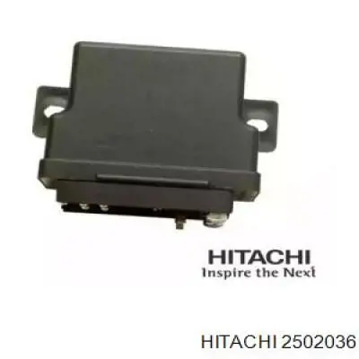 2502036 Hitachi Реле свічок накалу