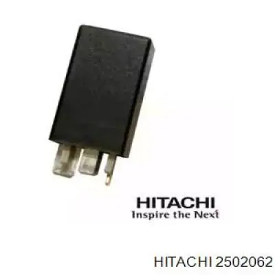 2502062 Hitachi реле свічок накалу