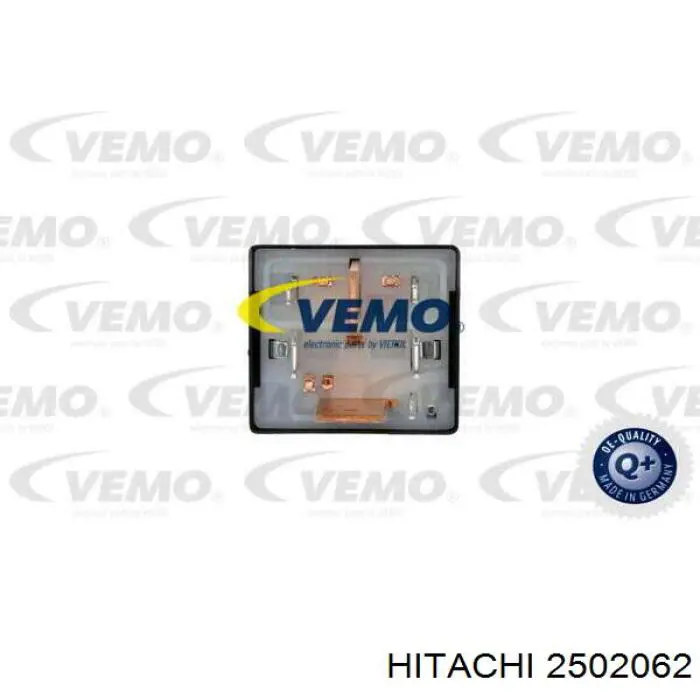 Реле управління Hitachi 2502062 ціна, від 8.84 USD