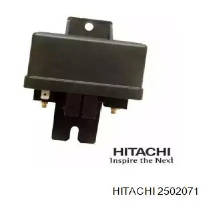 Купити 2502071 Hitachi Реле свічок накалу