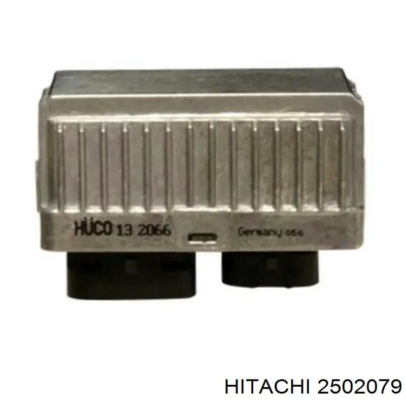 Реле накалу Mahle Original MHG9