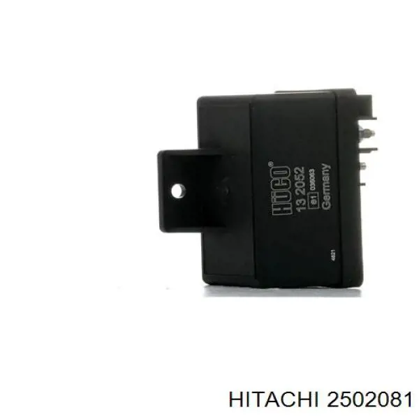 Реле свічок накалу 2502081 Hitachi
