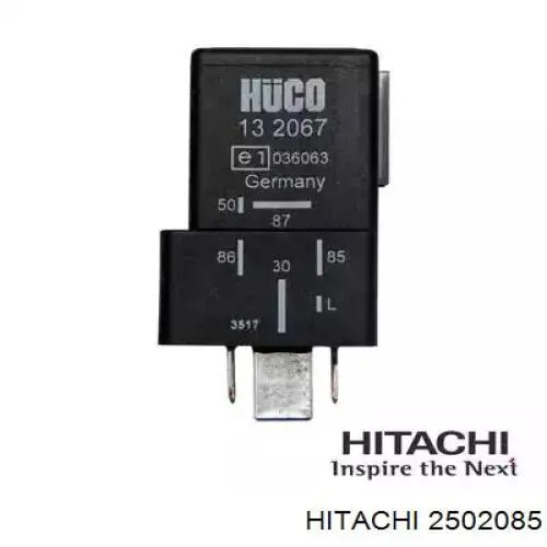 Реле управління Hitachi 2502085 ціна, від 49.78 USD