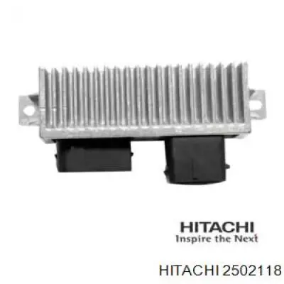 2502118 Hitachi реле свічок накалу
