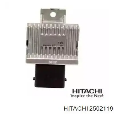 Реле свічок накалу 2502119 Hitachi