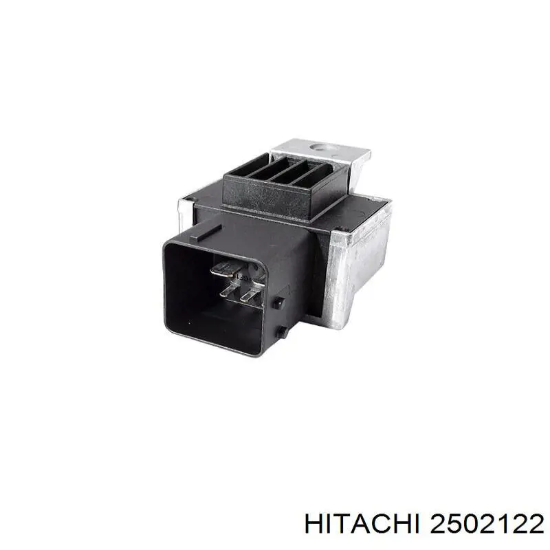 2502122 Hitachi Реле свічок накалу