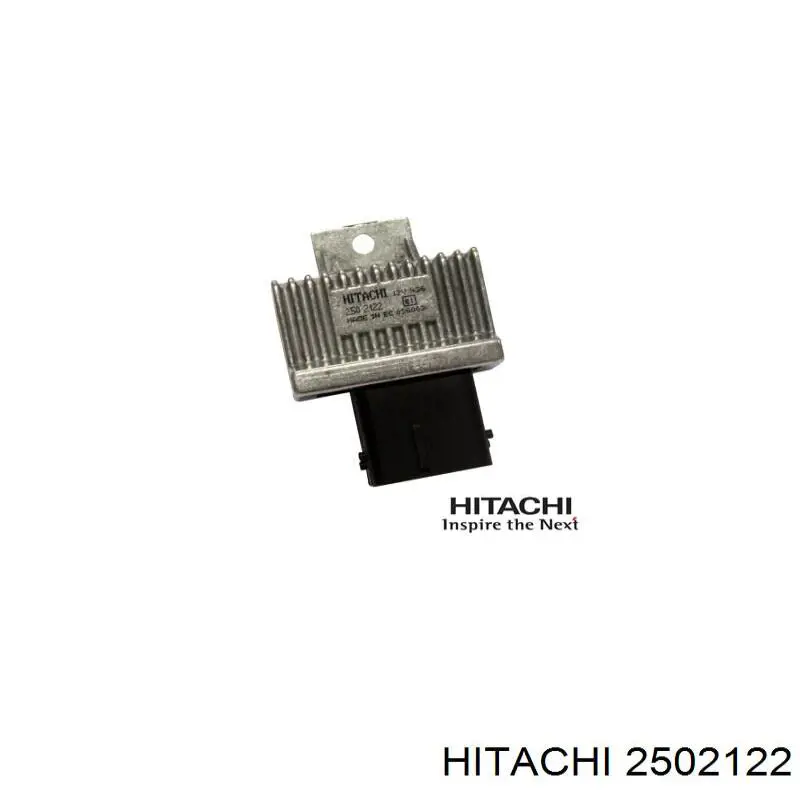 2502122 Hitachi реле свічок накалу