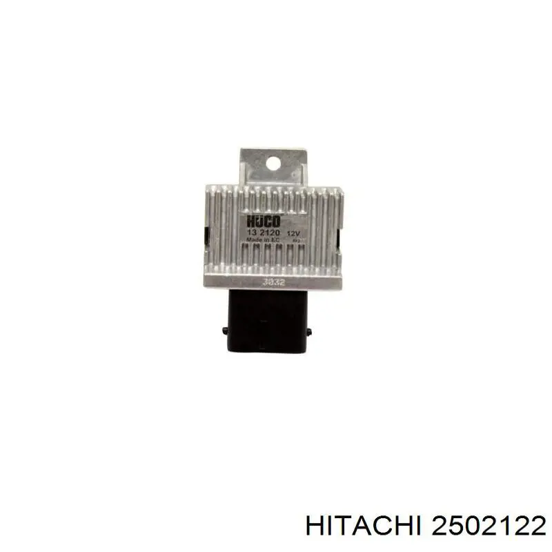 Реле накалу Hitachi 2502122