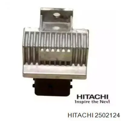 2502124 Hitachi реле свічок накалу